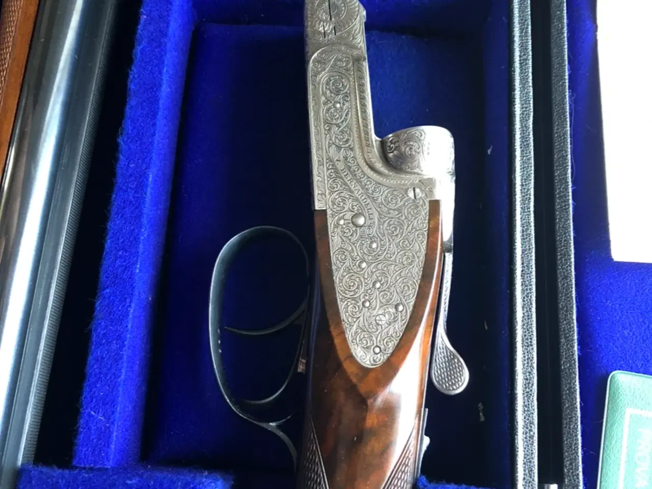 Billede 2 - Bernardelli roma 6 20/70 side by side