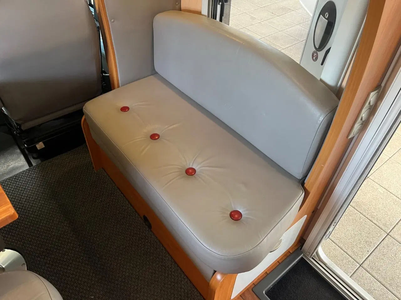 Billede 12 - Ford Hobby 2,4 Siesta T 650