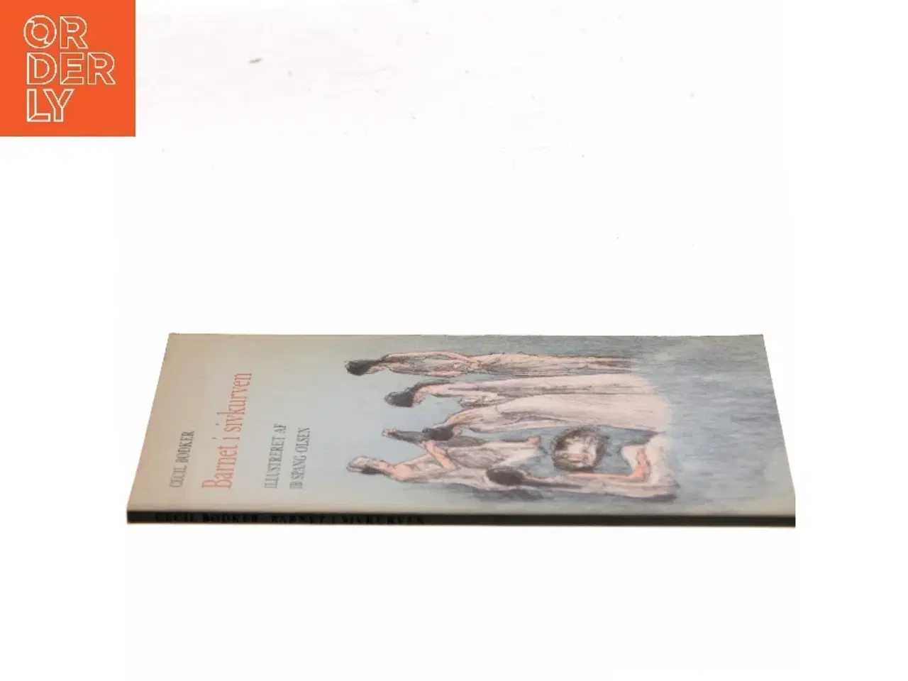 Billede 2 - Barnet i sivkurven af Cecil Bødker (Bog)