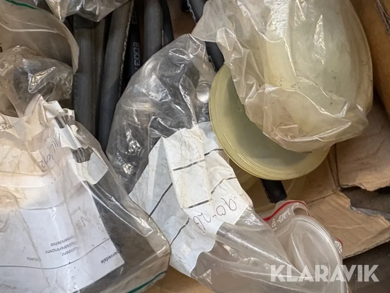 Billede 8 - Dele til dangfoil sprøjte