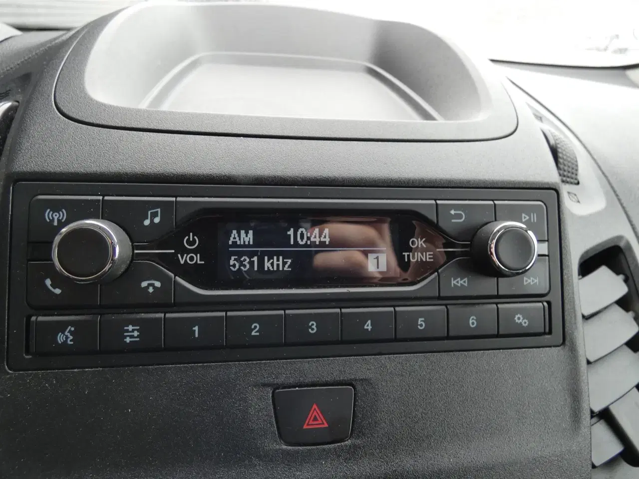 Billede 12 - Ford Transit Connect Lang 1,5 EcoBlue Trend 100HK Van 6g