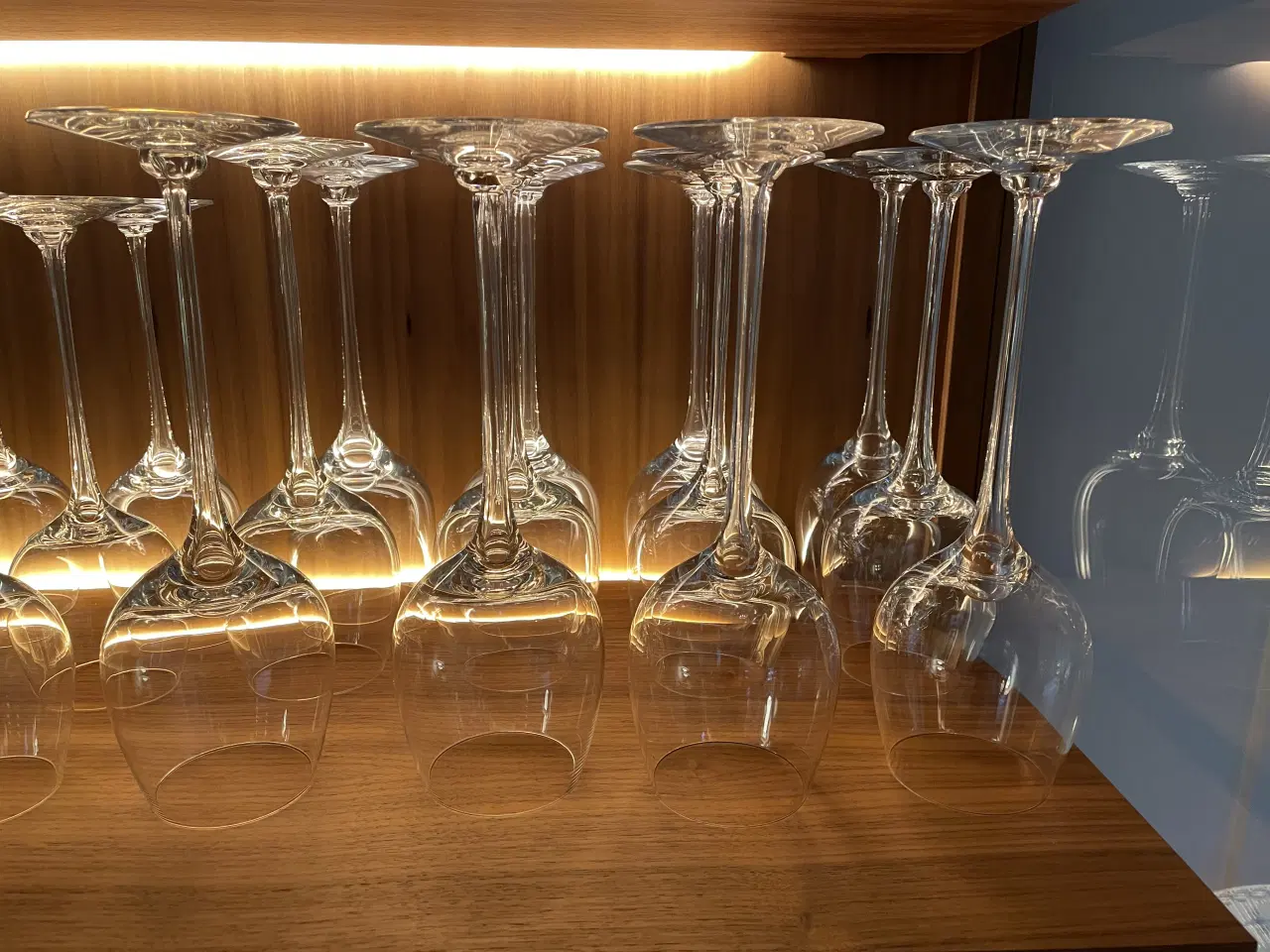 Billede 1 - 12 stk Fontaine rødvins glas