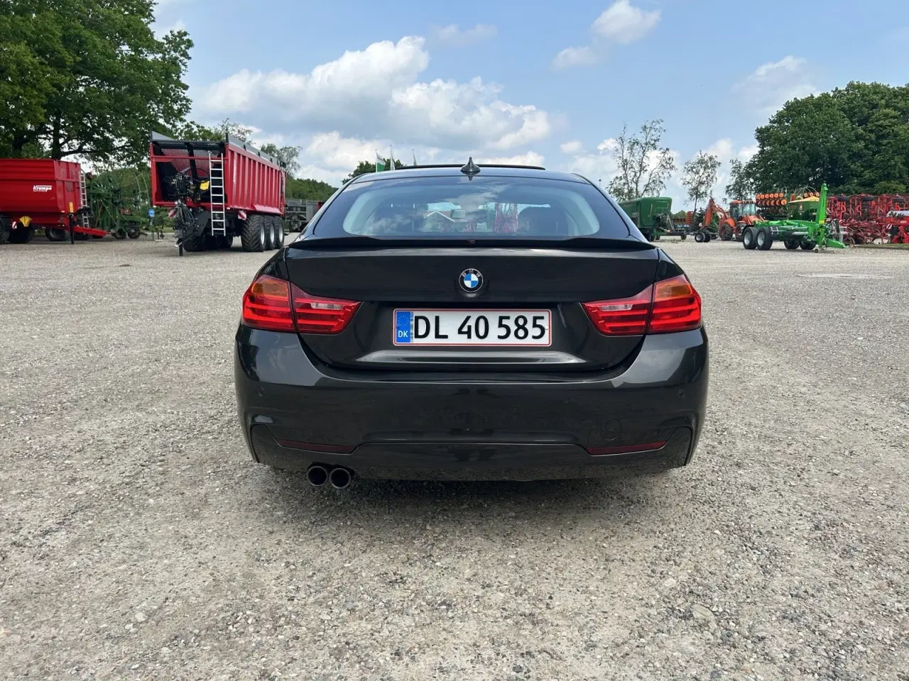 Billede 6 - BMW 435d 3,0 Gran Coupé xDrive aut.