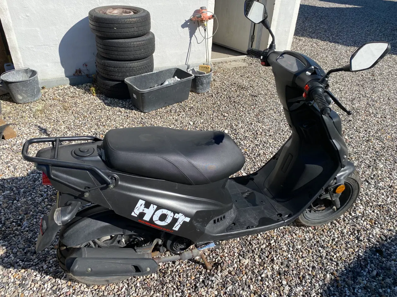 Billede 3 - Scooter HOT 50 , 30