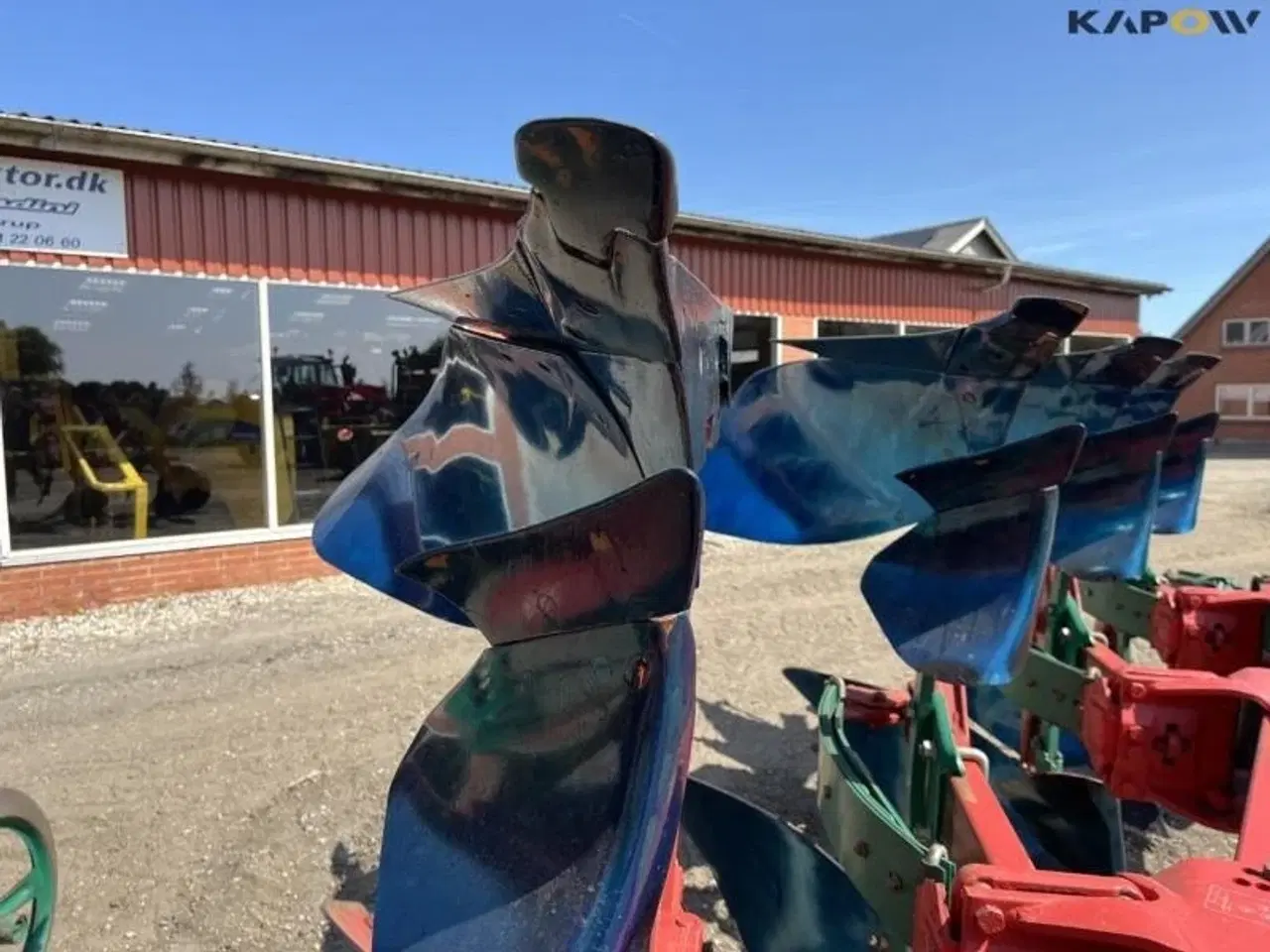 Billede 12 - Kverneland ED100