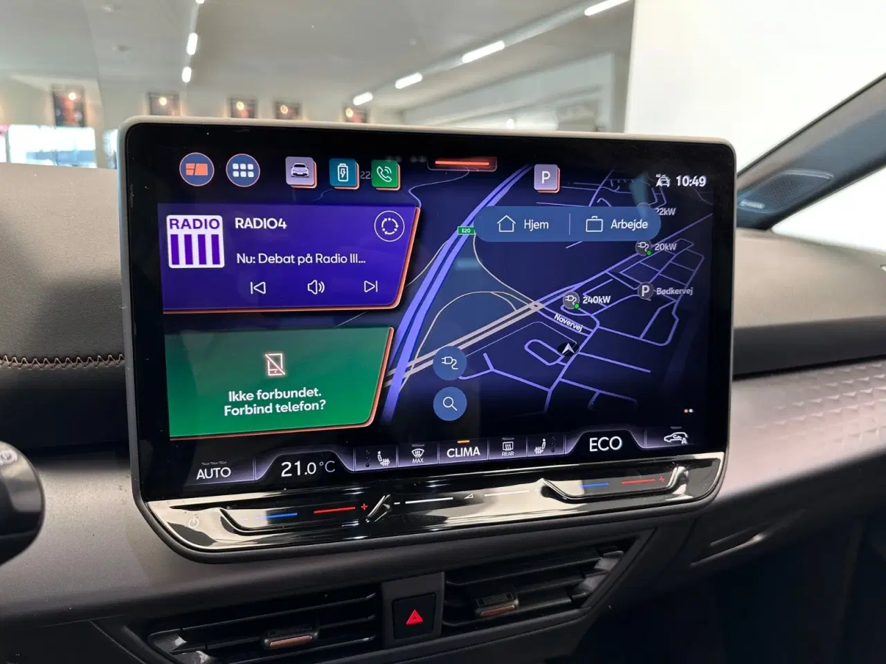 Billede 19 - Cupra Born 77 Pasión