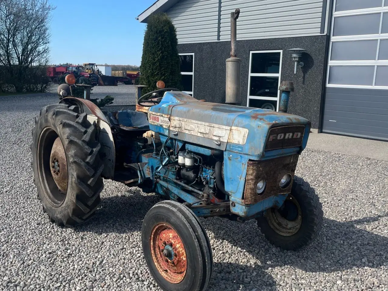 Billede 15 - Ford 3000