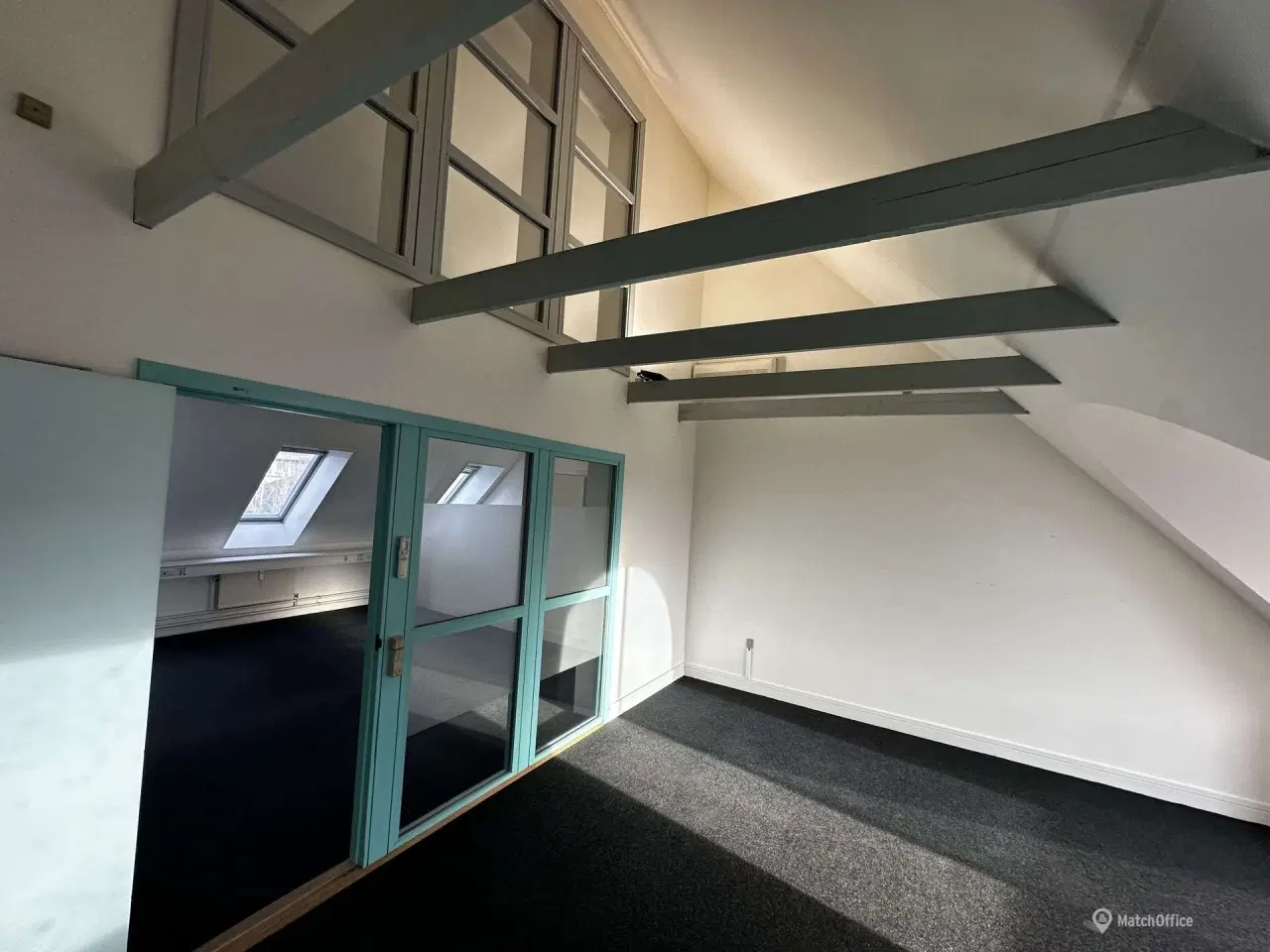 Billede 5 - Nyrenoverede klinik- og kontorlokaler med central beliggenhed!