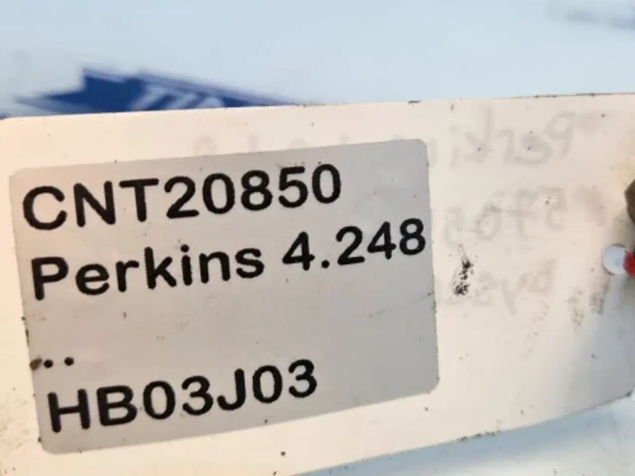 Billede 8 - Perkins 4.248 Dyrerør 570557