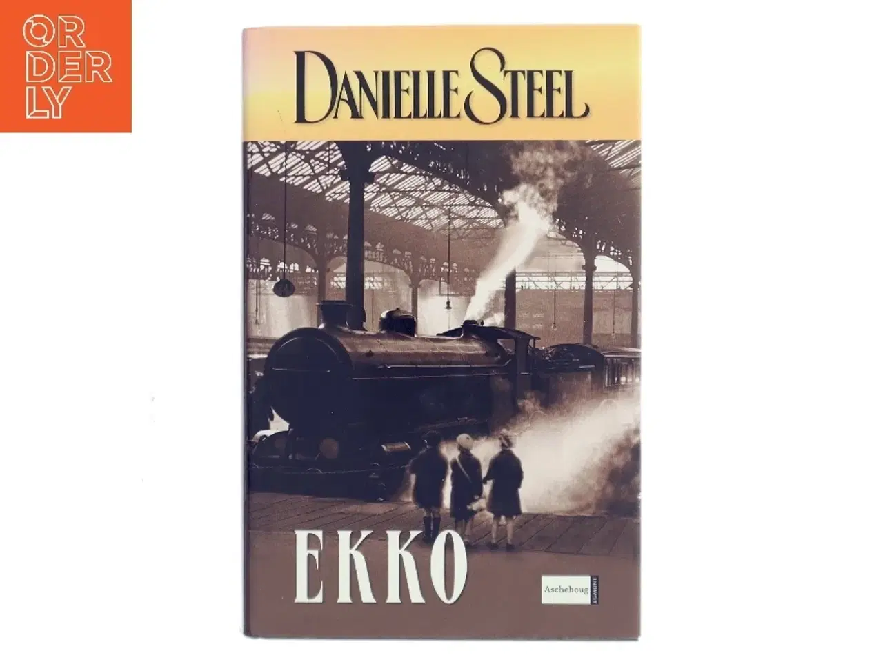 Billede 1 - Ekko af Danielle Steel (Bog)