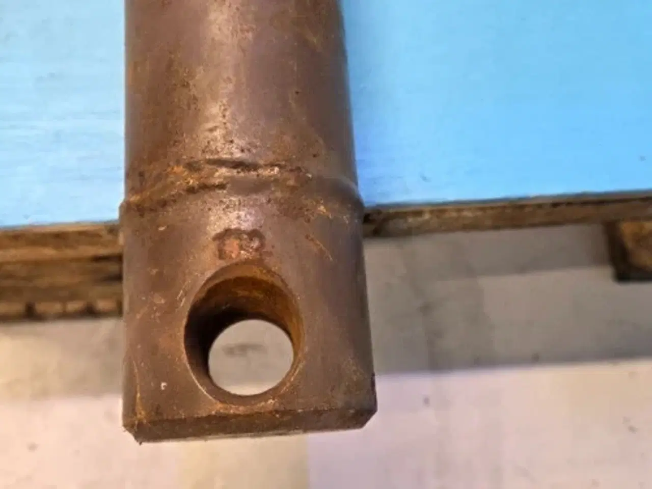 Billede 6 - Dronningborg D7500 Cylinder 45100057