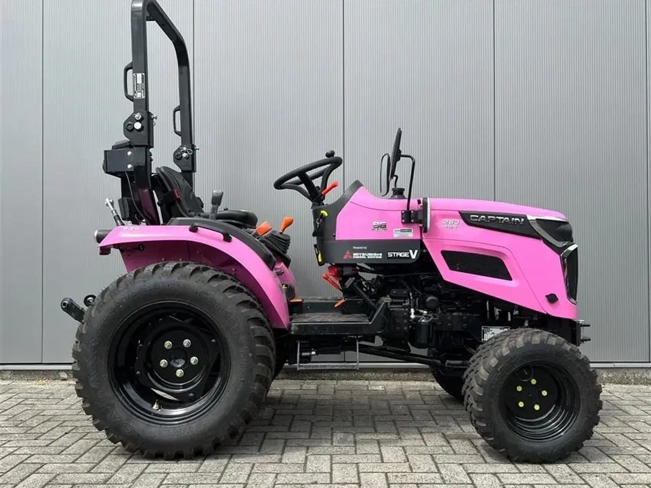 Billede 10 - Captain 263+ Pink-Edition fabriksny