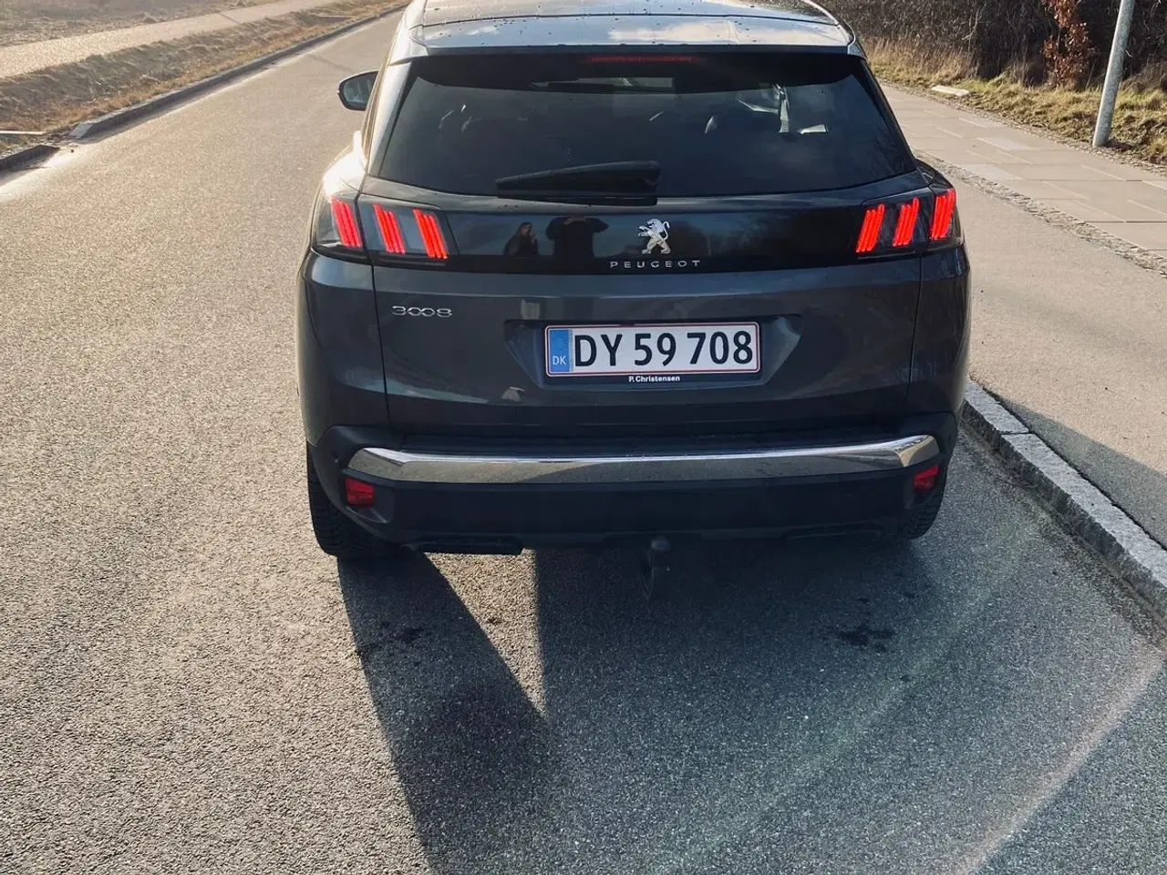 Billede 6 - Peugeot 3008 1,5 BlueHDi 130 Allure Pack EAT8