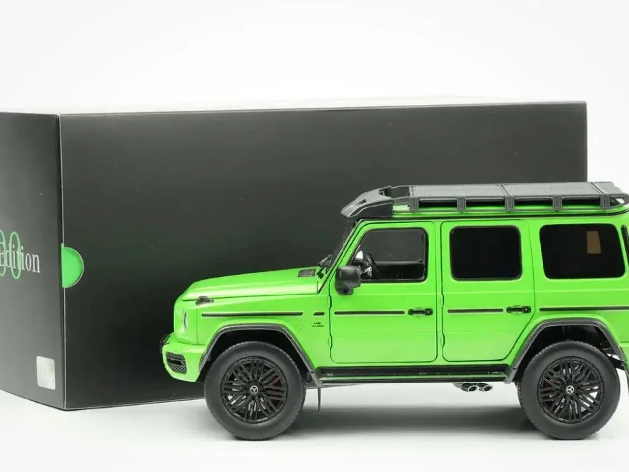 Billede 3 - 1:18 Mercedes G63 4*4