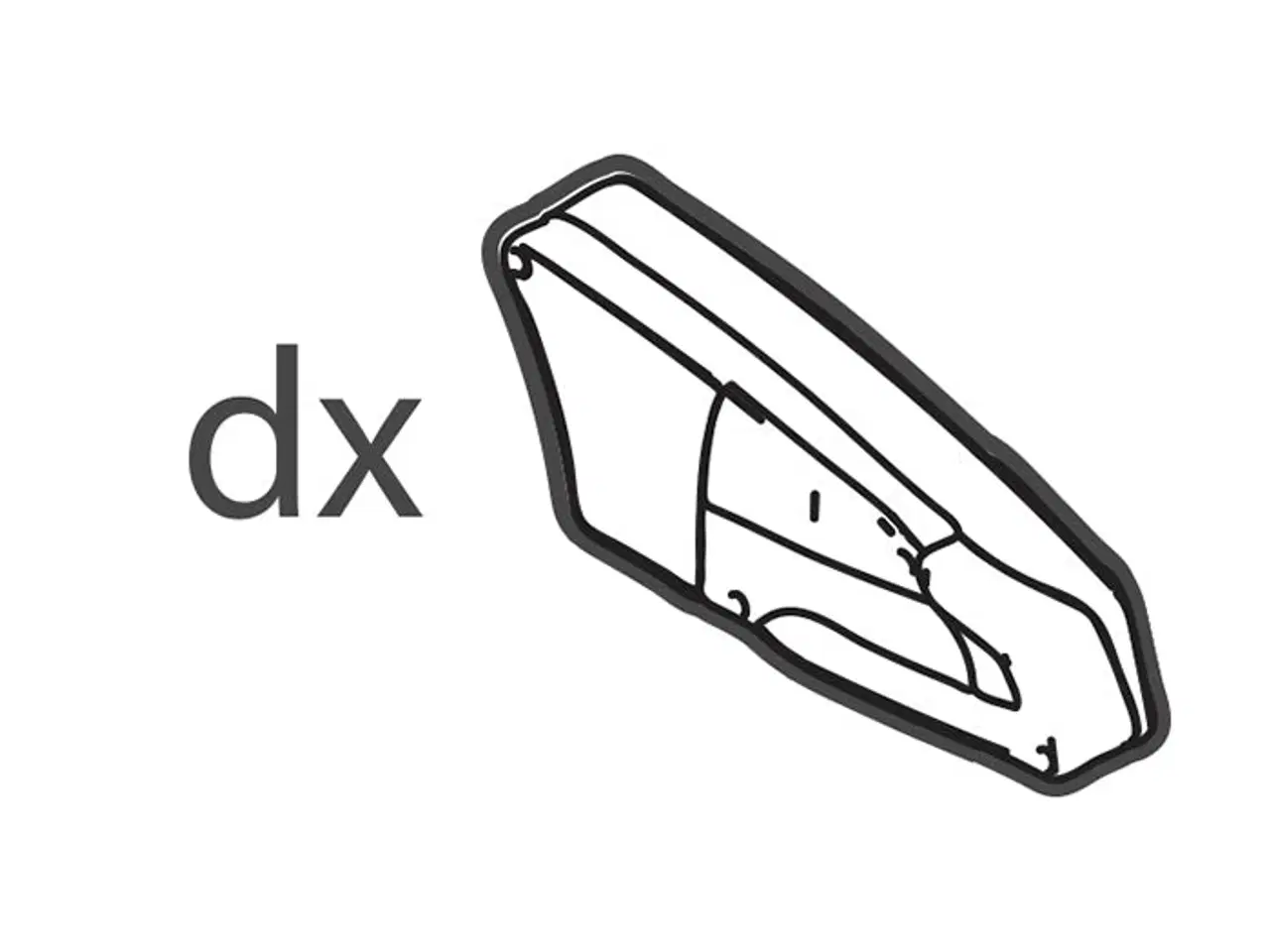 Billede 1 - Menabo Reservedel 700033700000