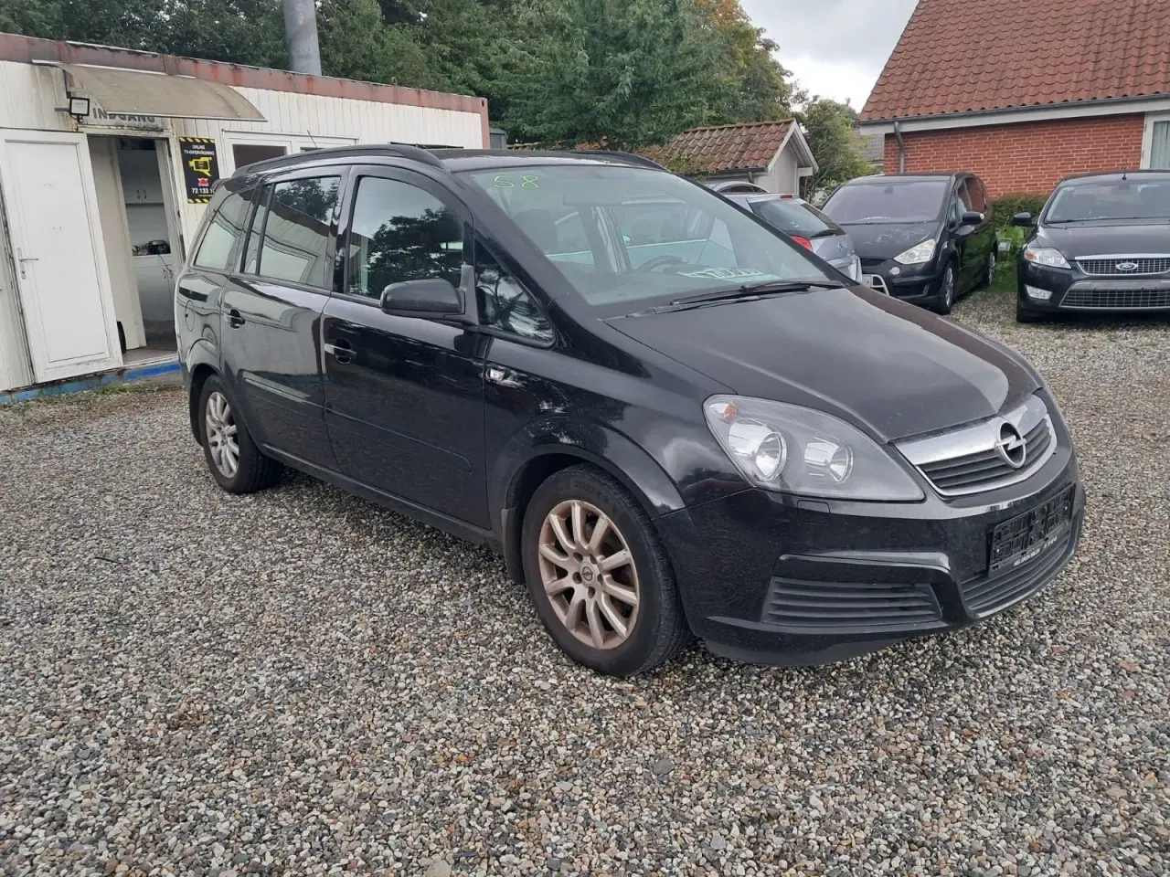 Billede 2 - Opel Zafira 1,8 16V Enjoy 7prs