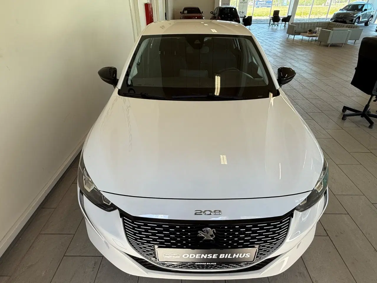 Billede 3 - Peugeot e-208 50 Active