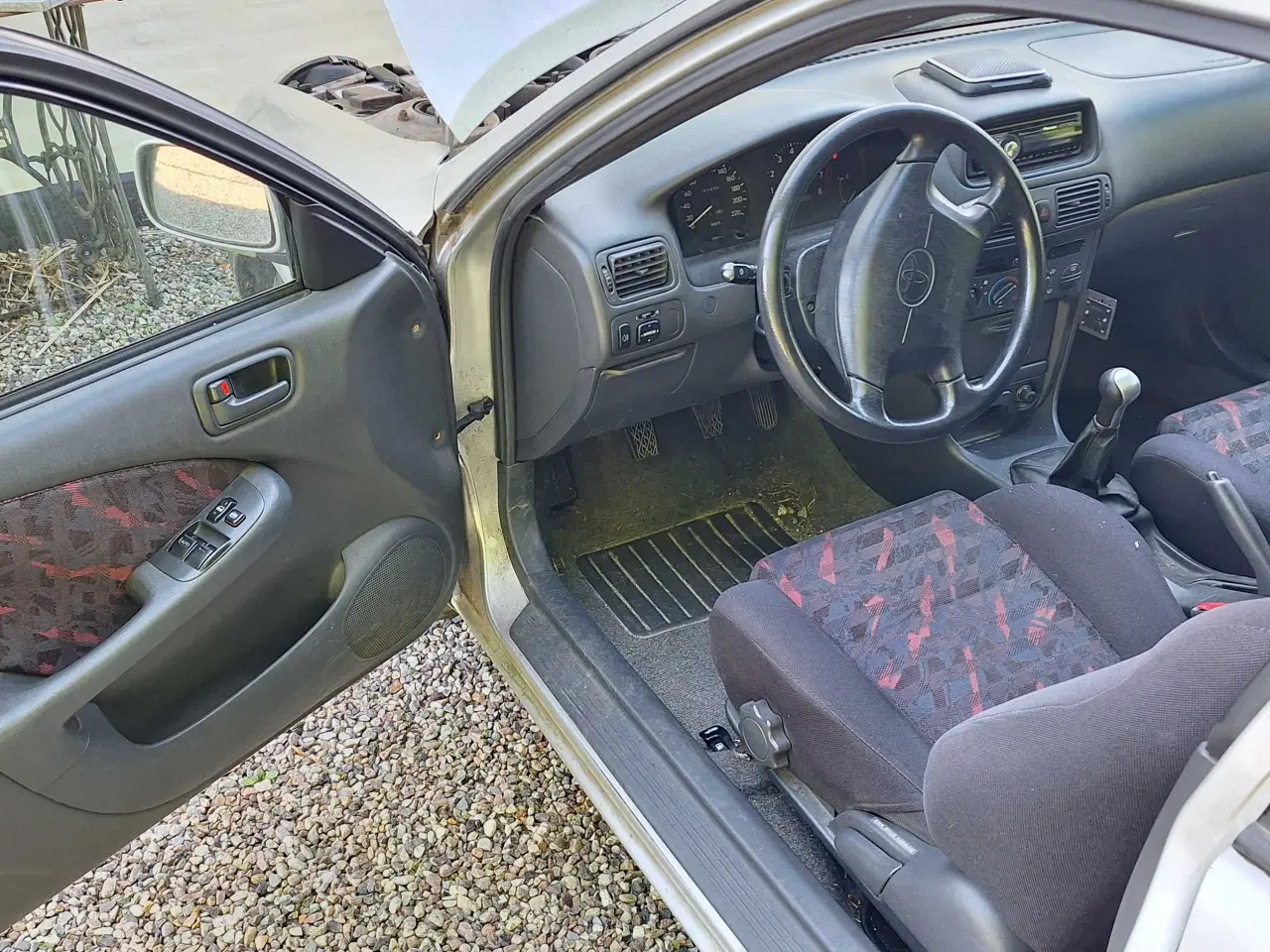 Billede 1 - Toyota corolla  1.3