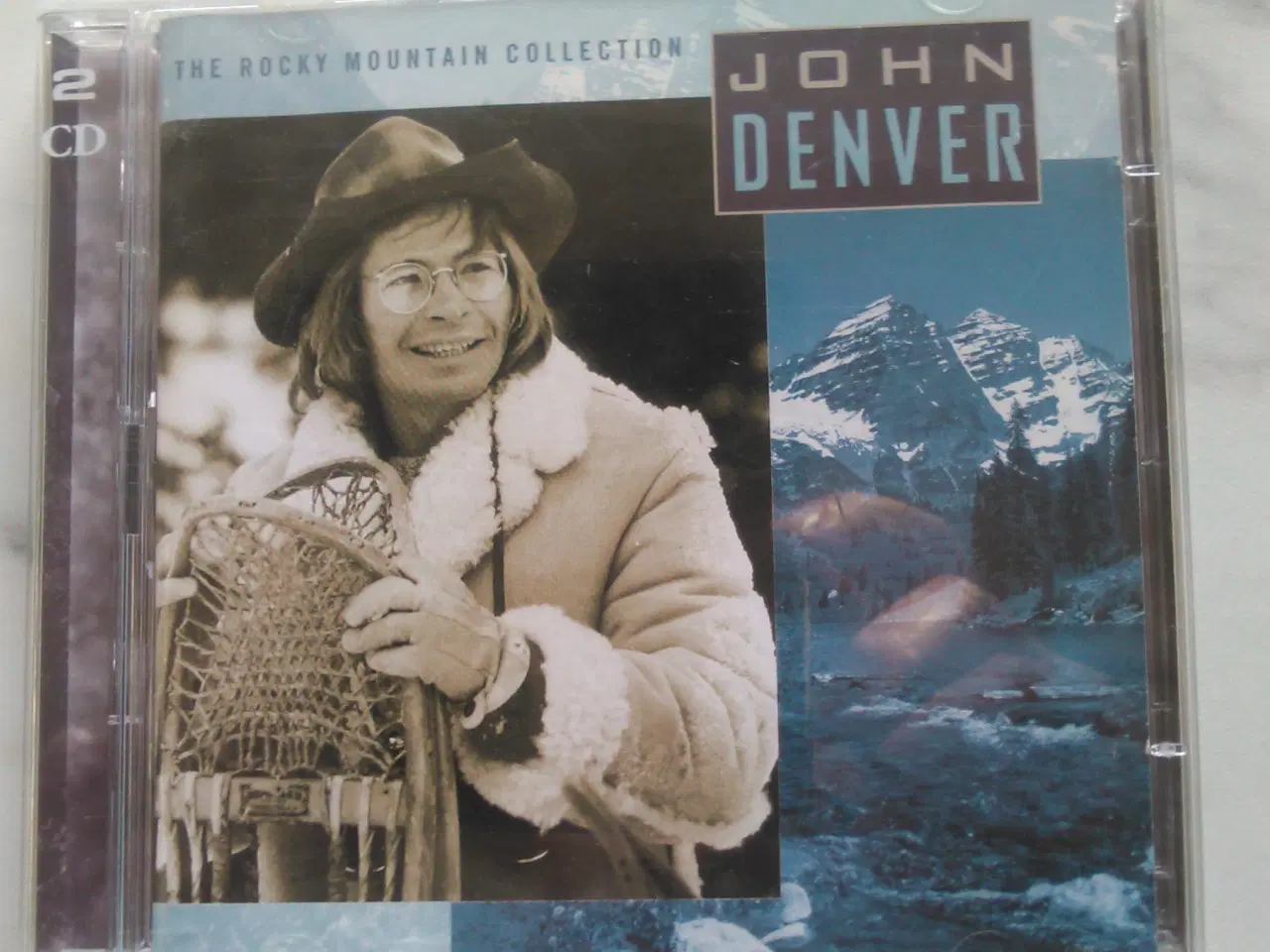 Billede 1 - John Denver: The Rocky Mountain Collection (2CD   