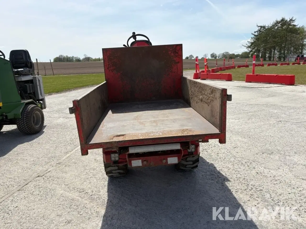 Billede 7 - Dumper Iydersens maskinfabrik a/s LT 1500