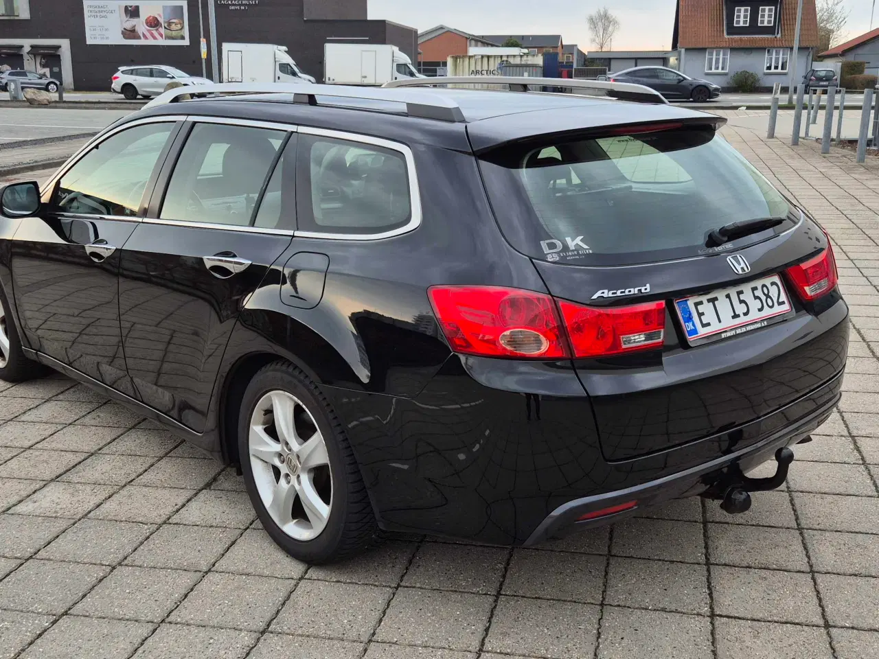 Billede 2 - Honda Accord 2.2 DTEC pæn og velholdt fuld service