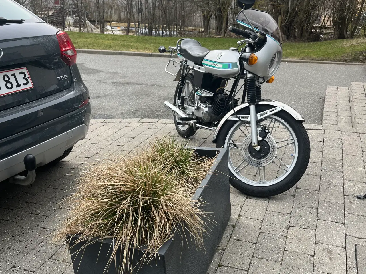 Billede 4 - Veteranknallert Puch Monza 4SL 