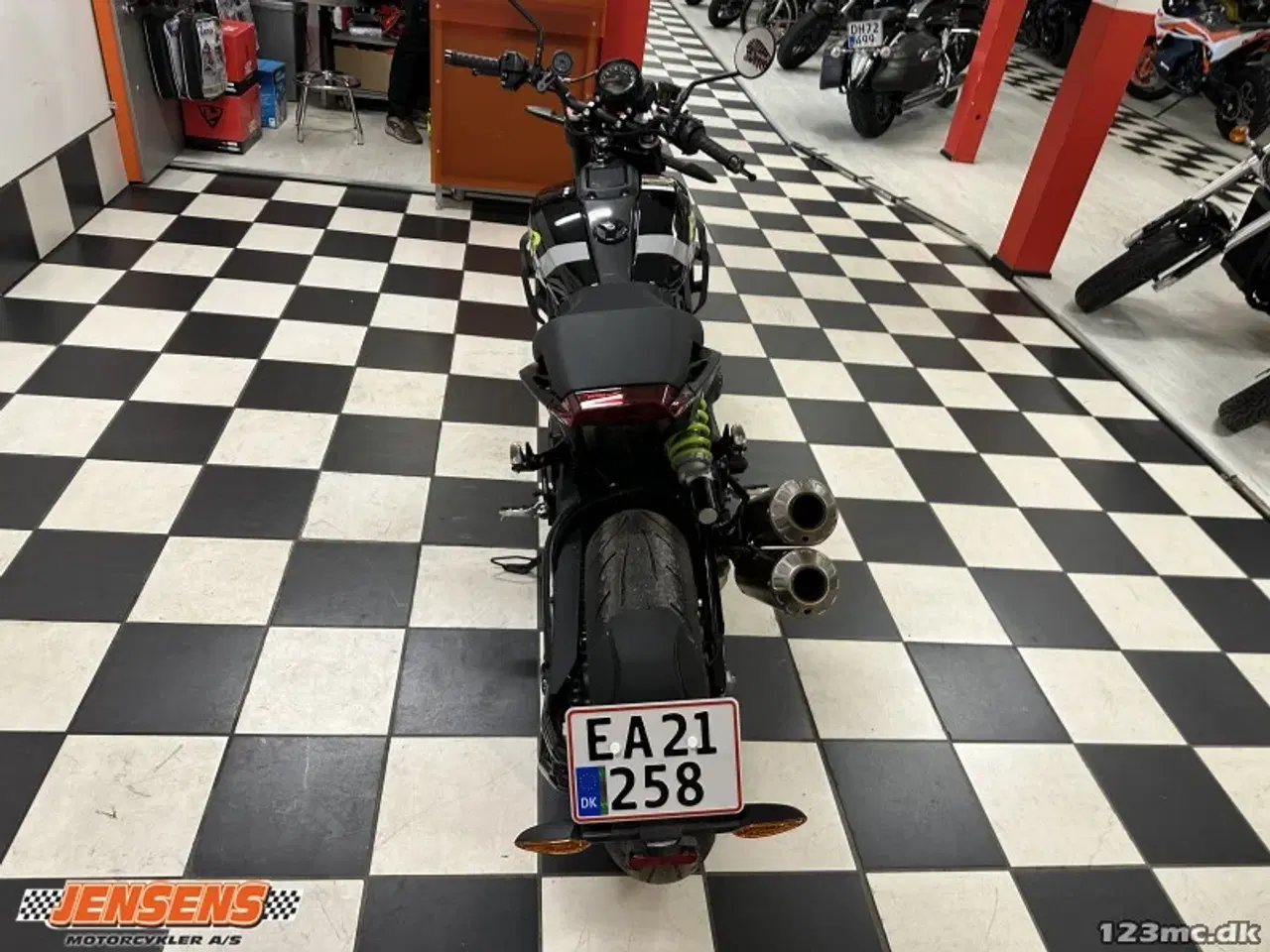 Billede 4 - Indian FTR 1200