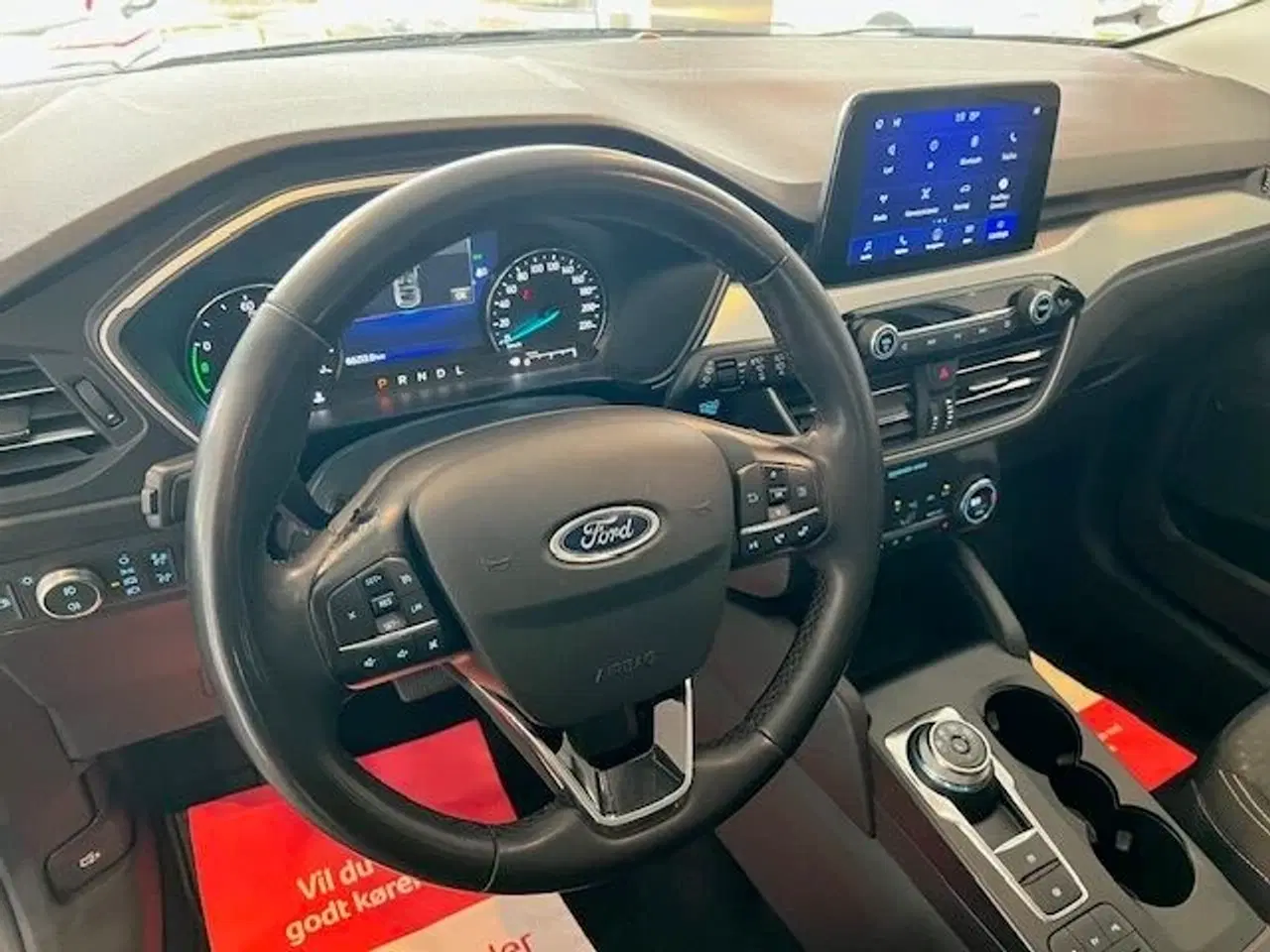 Billede 11 - Ford Kuga 2,5 Plugin-hybrid Trend CVT 225HK 5d Trinl. Gear