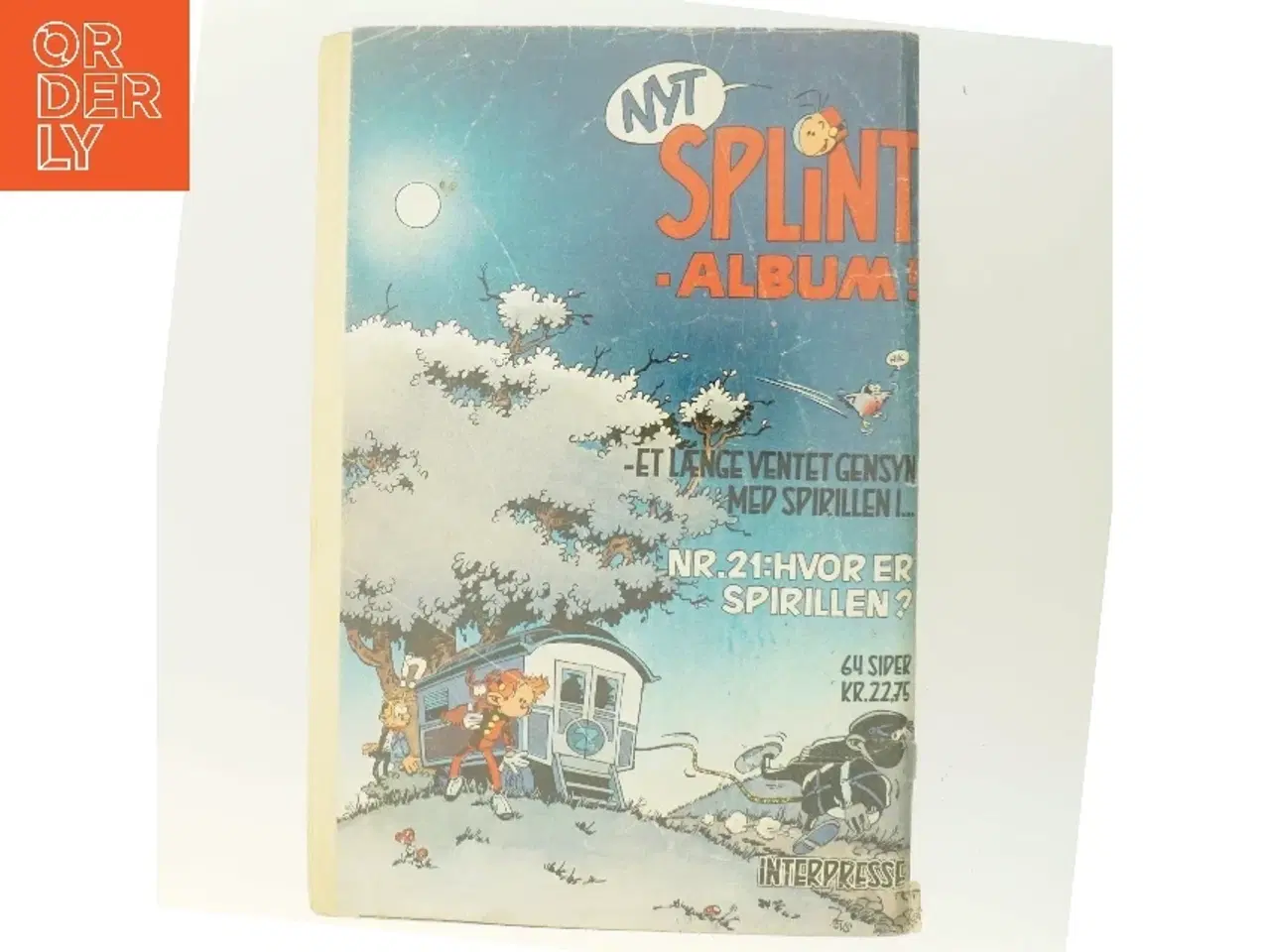 Billede 3 - Fantomet: Slottet i Junglen (Bog)