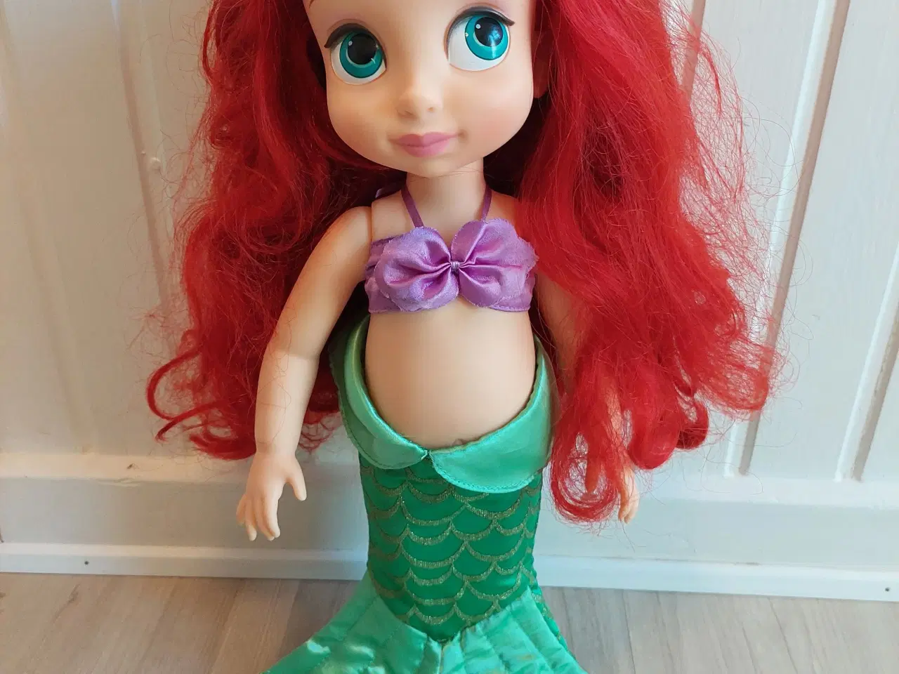 Billede 1 - Disney Ariel dukke