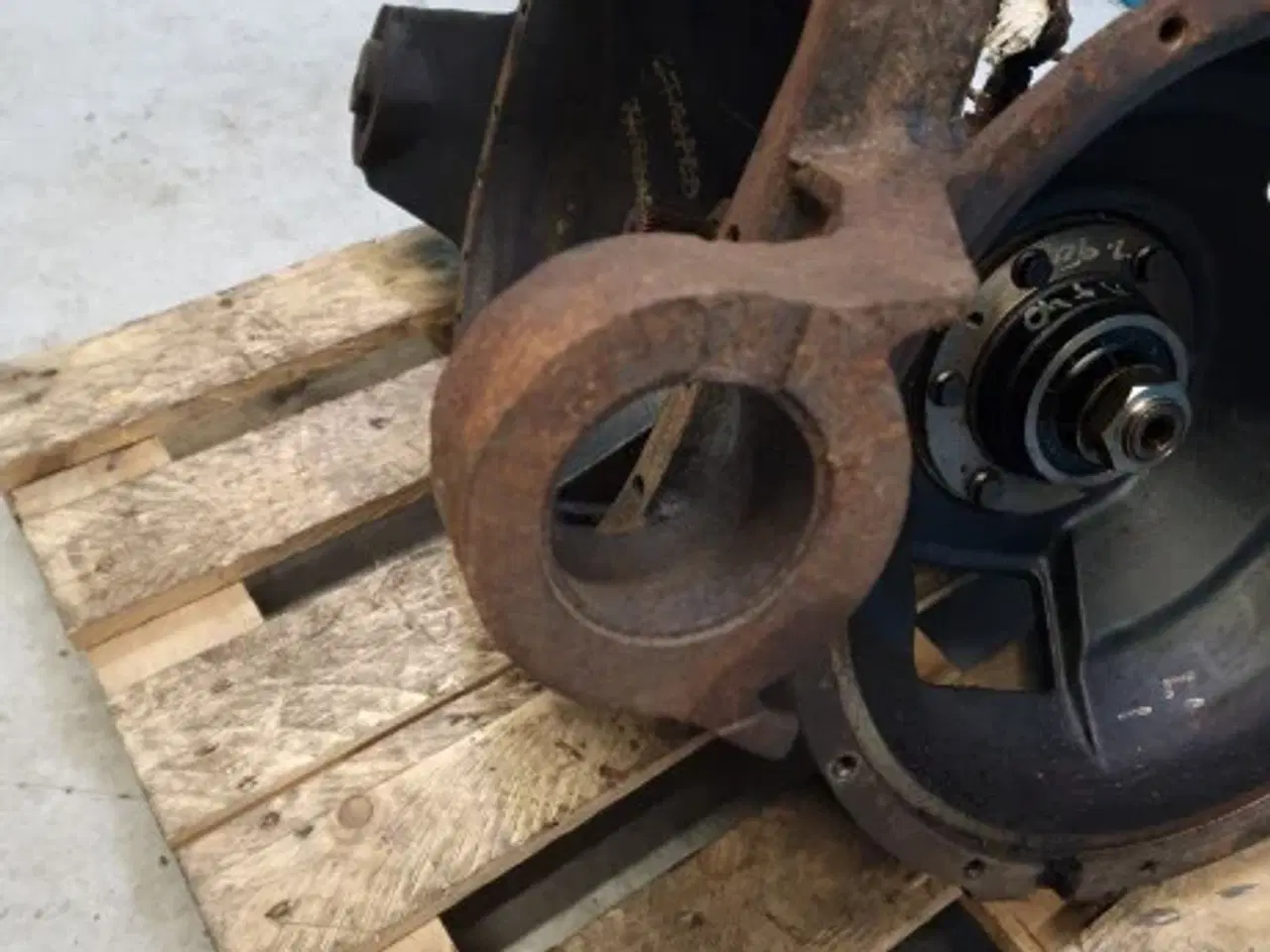 Billede 11 - JCB 530 Gearkasse 455/01900