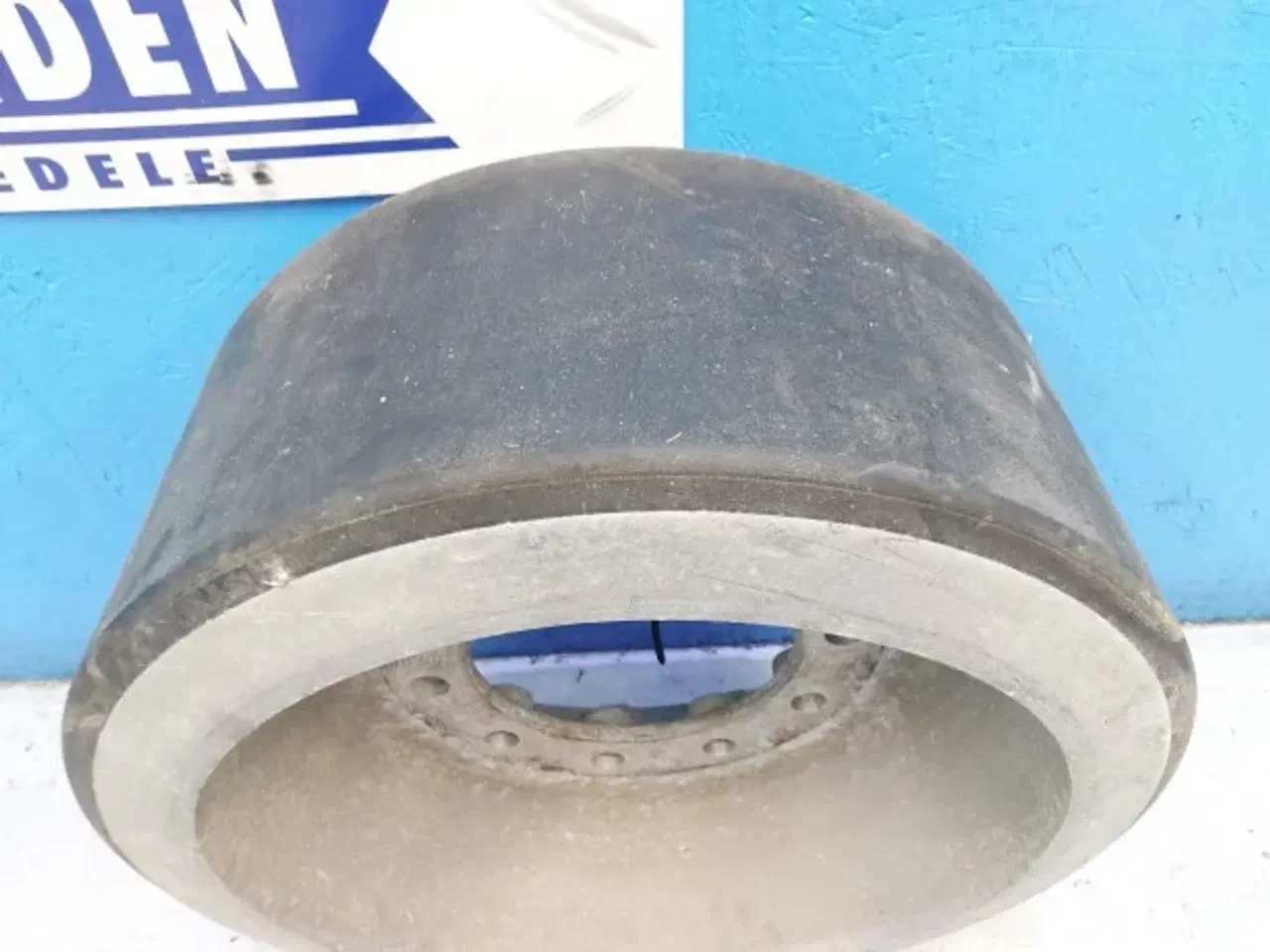 Billede 7 - New Holland CR 10.90  Hjul 47552750