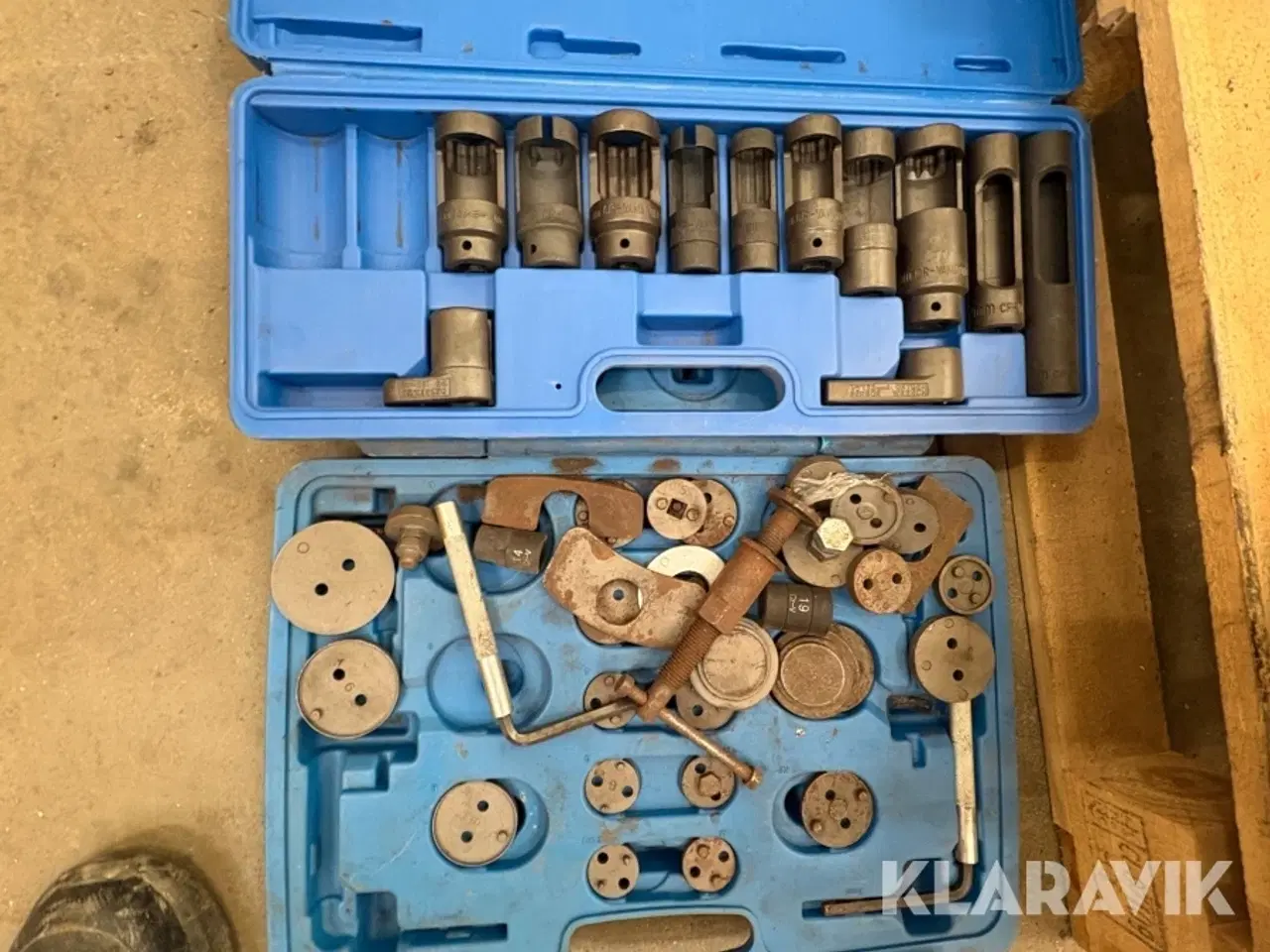 Billede 5 - Blandet værktøj og donkraft - 1 palle