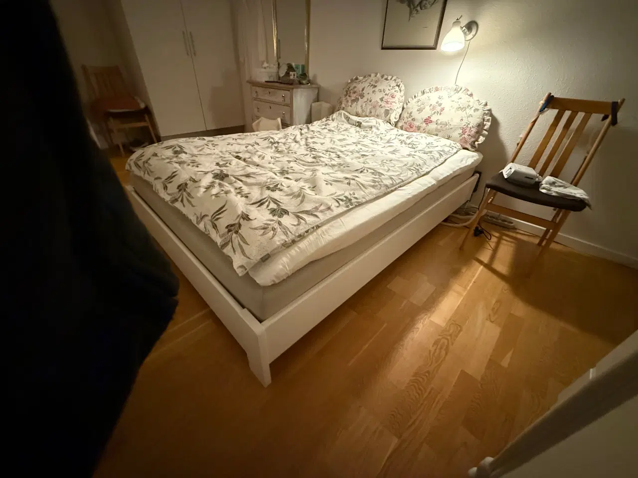 Billede 1 - Wonderland flot elevationsseng 140x200