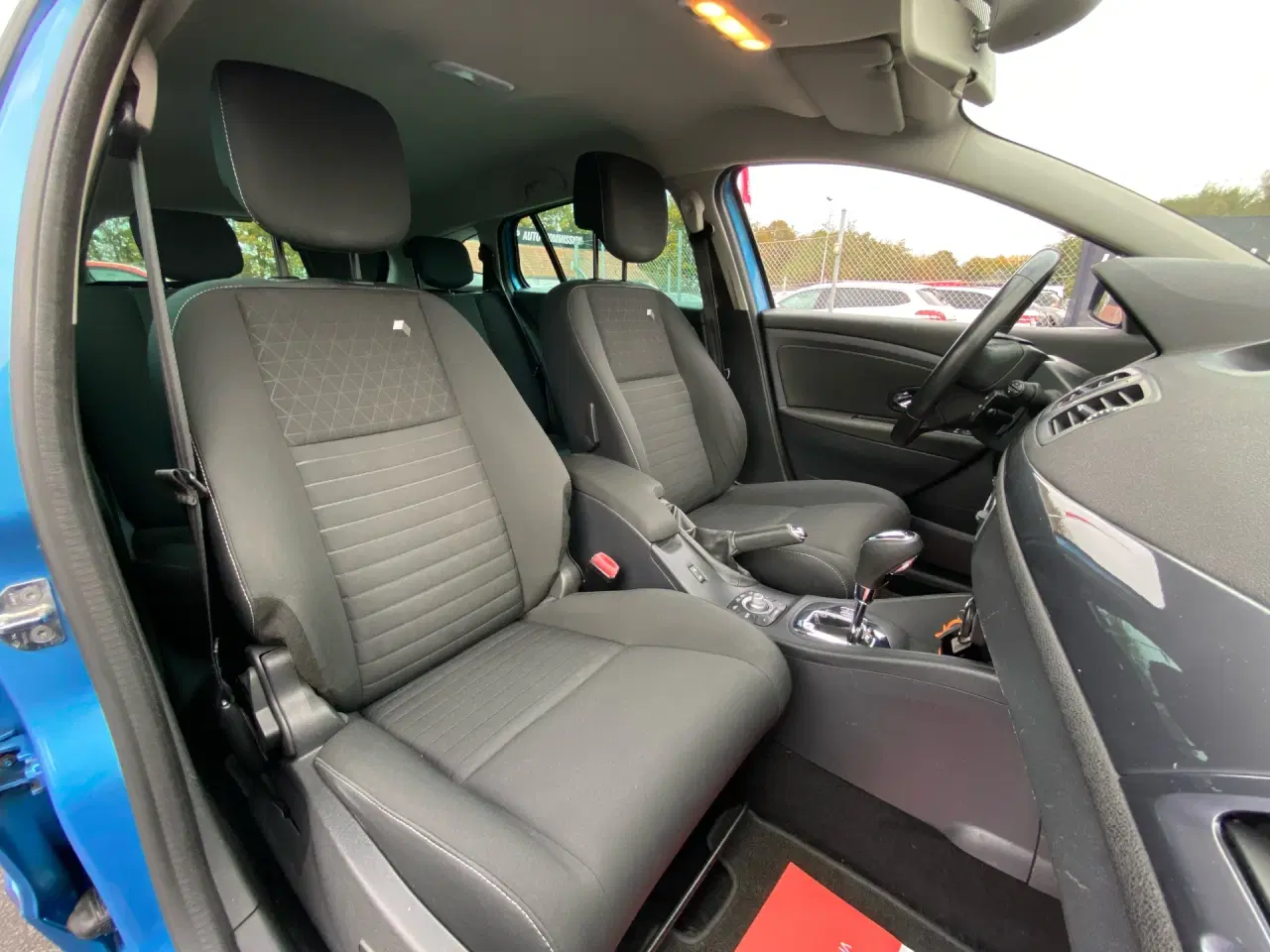 Billede 9 - Renault Mégane Sport Tourer 1,5 DCI FAP Limited EDC 110HK Stc 6g Aut.