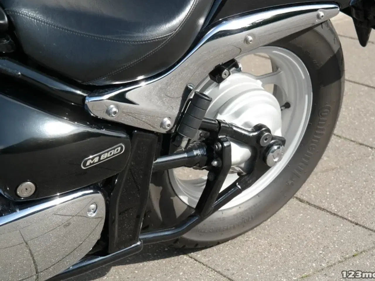 Billede 26 - Suzuki VZ 800 Intruder MC-SYD       BYTTER GERNE