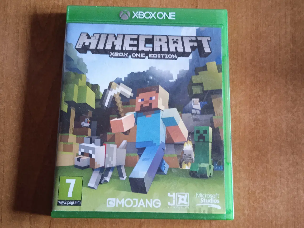 Billede 1 - Minecraft xbox One 