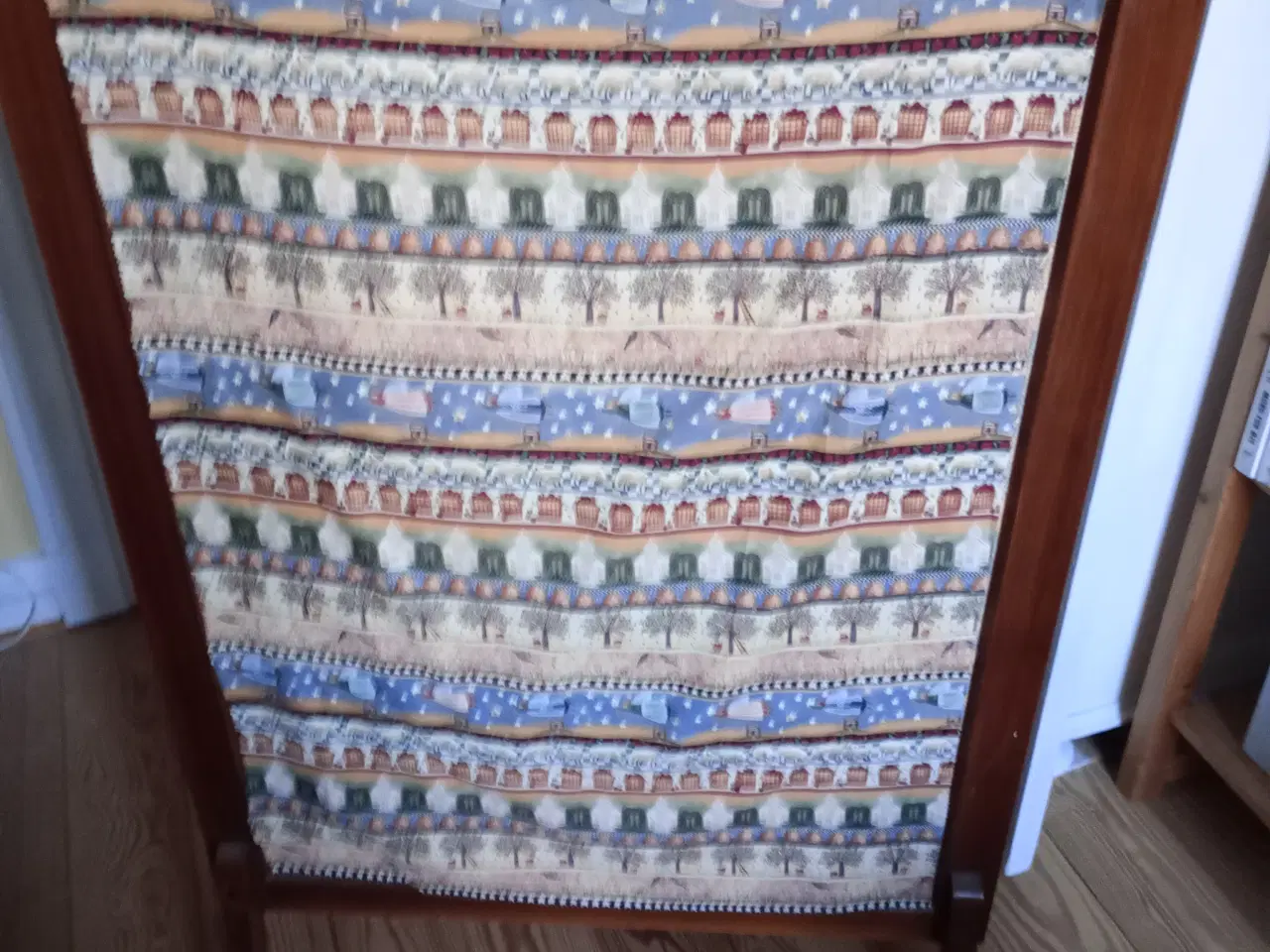 Billede 2 - Skærm til kakkelovn