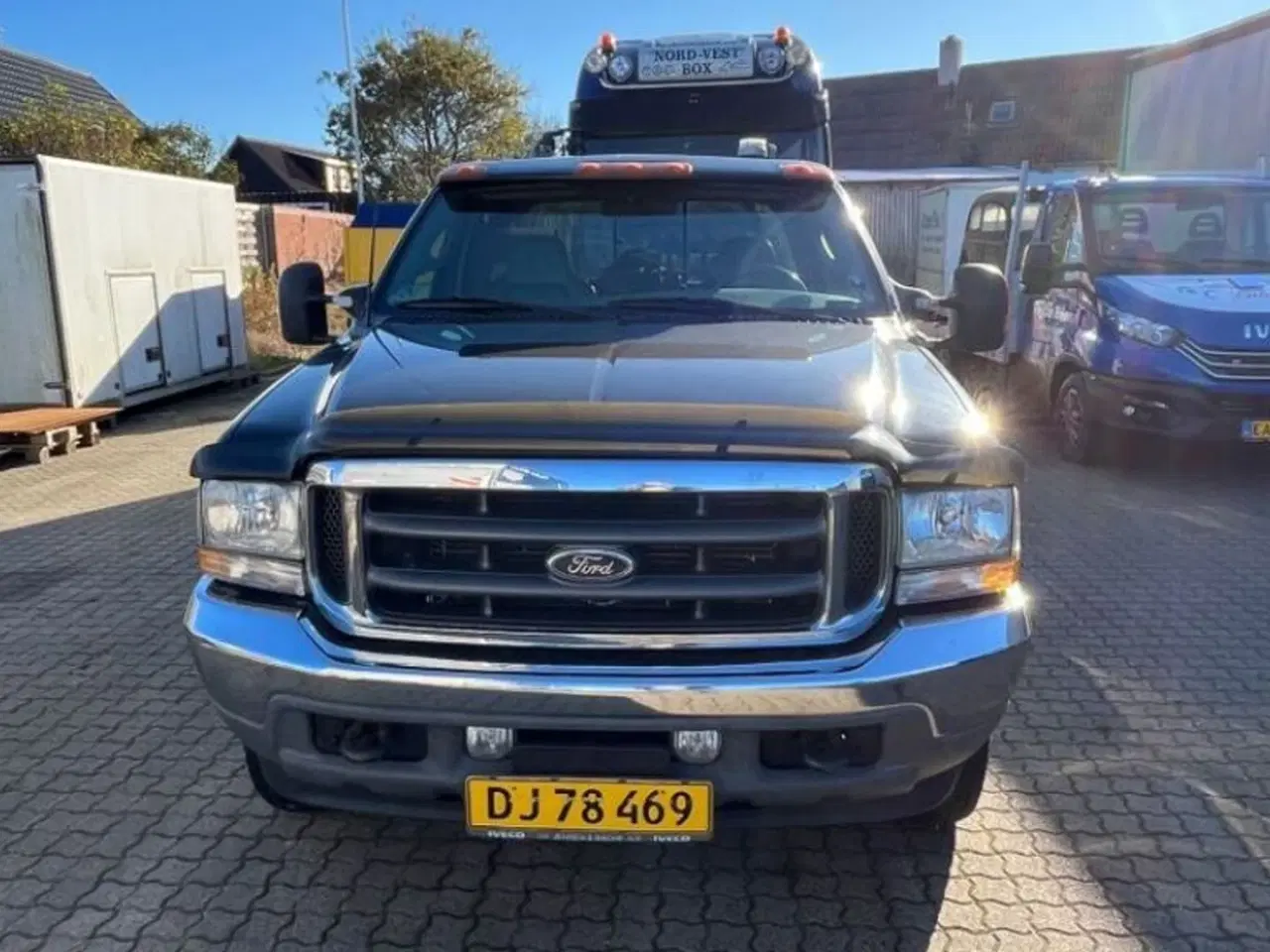 Billede 2 - Ford F-350 DRW