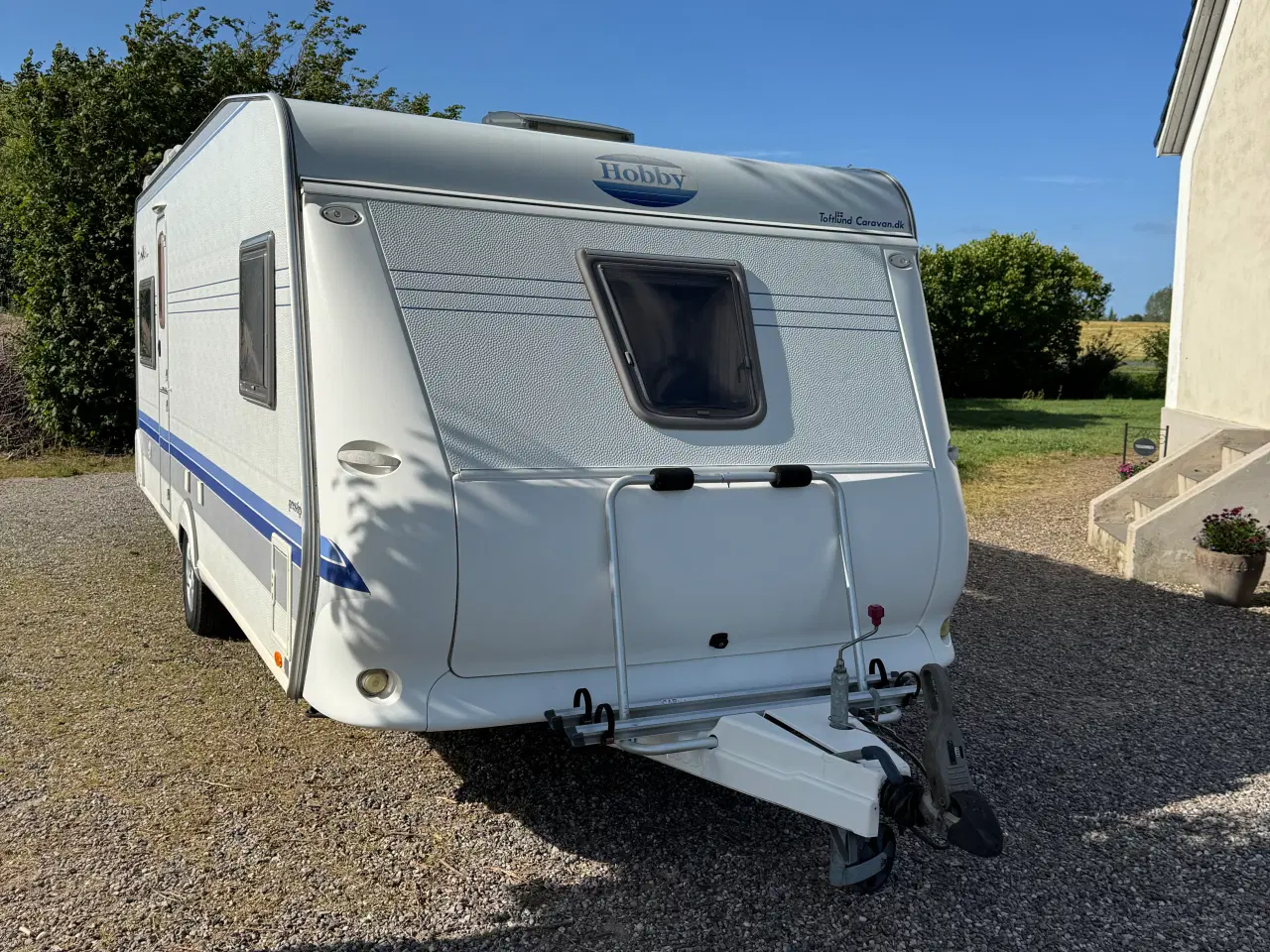 Billede 4 - Hobby Prestige 560 UFE