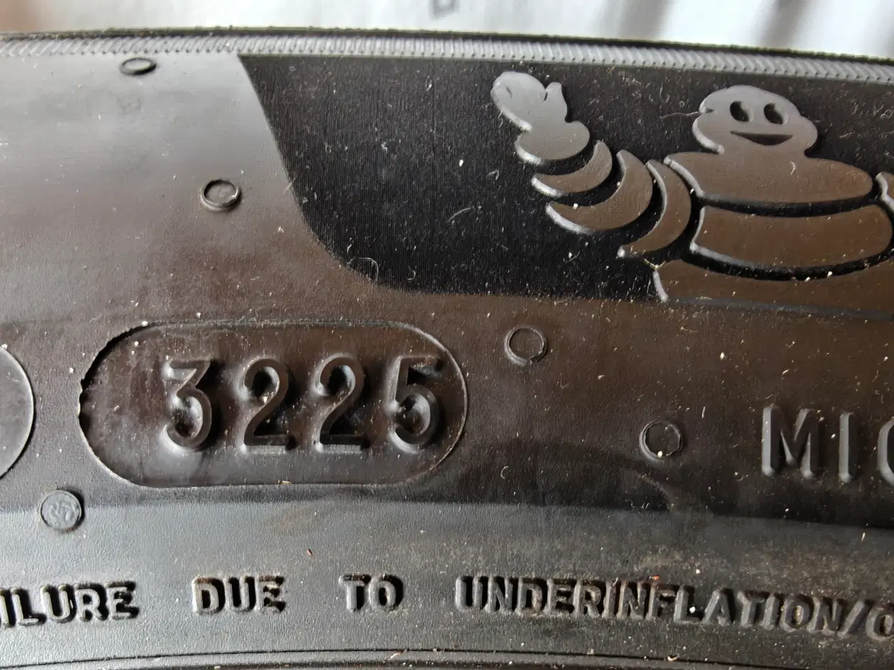 Billede 2 - Michelin Sommerdæk 20 tommer