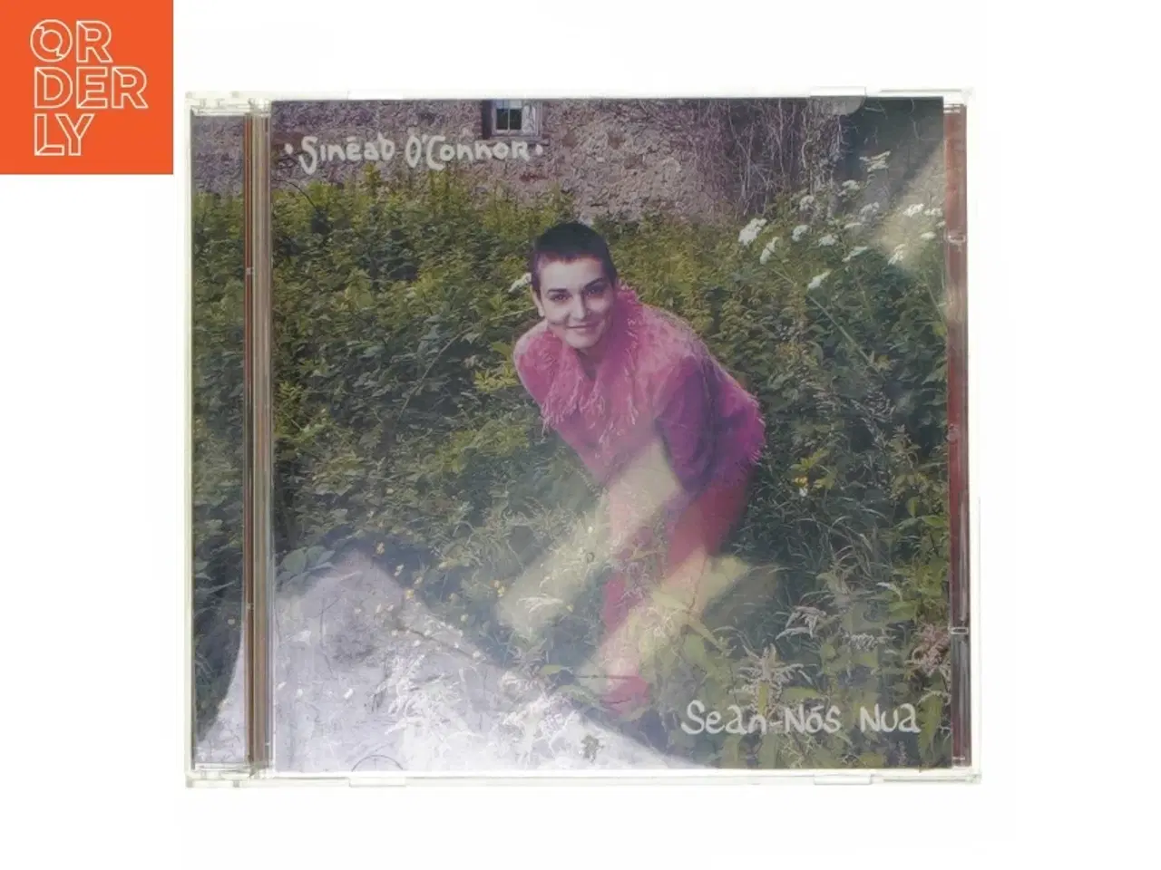 Billede 1 - Sinead O&#39;Connor Sean-N&#243;s Nua CD