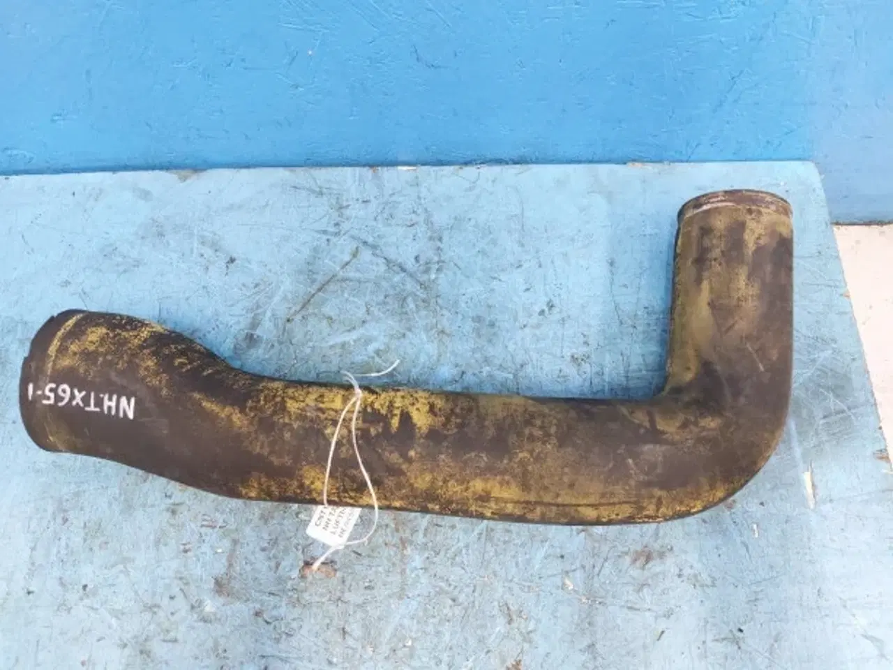 Billede 6 - New Holland TX65 Luftfilter Rør 89833693