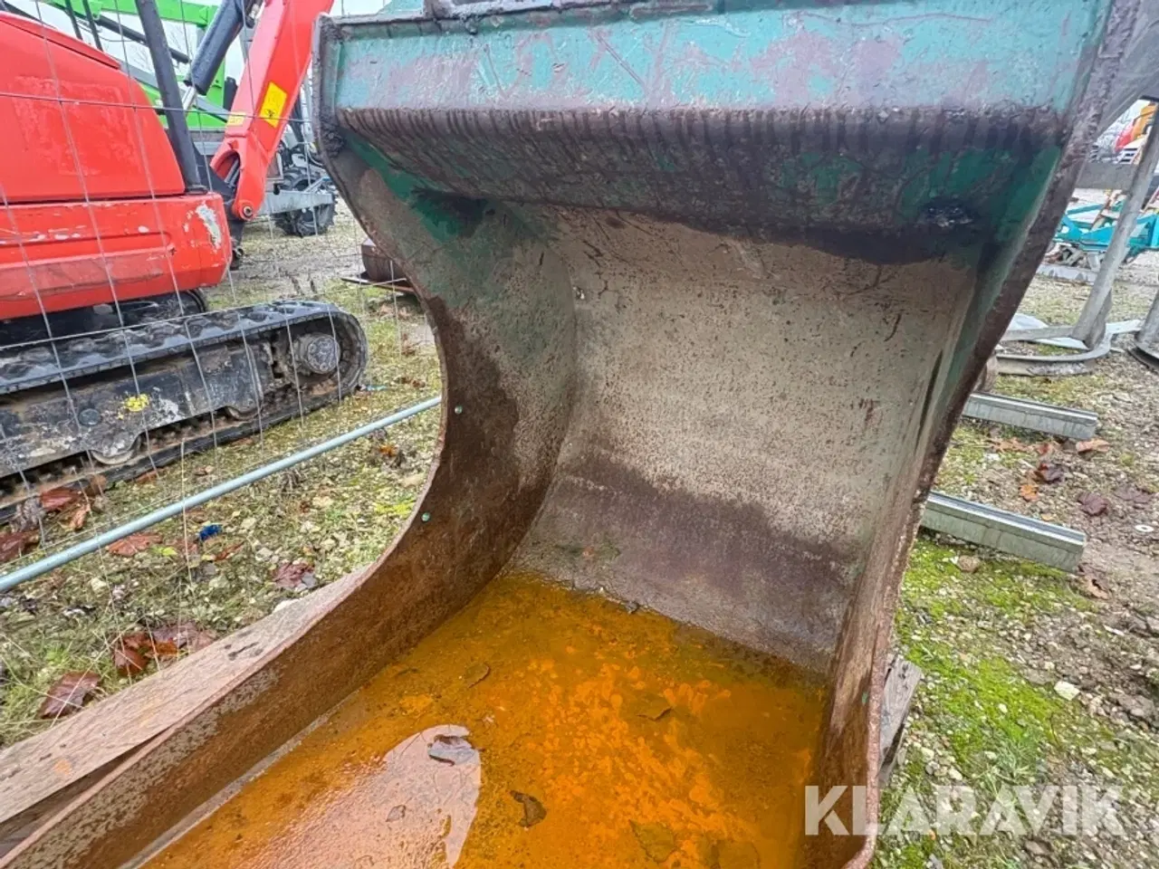 Billede 9 - Graveskovl CP