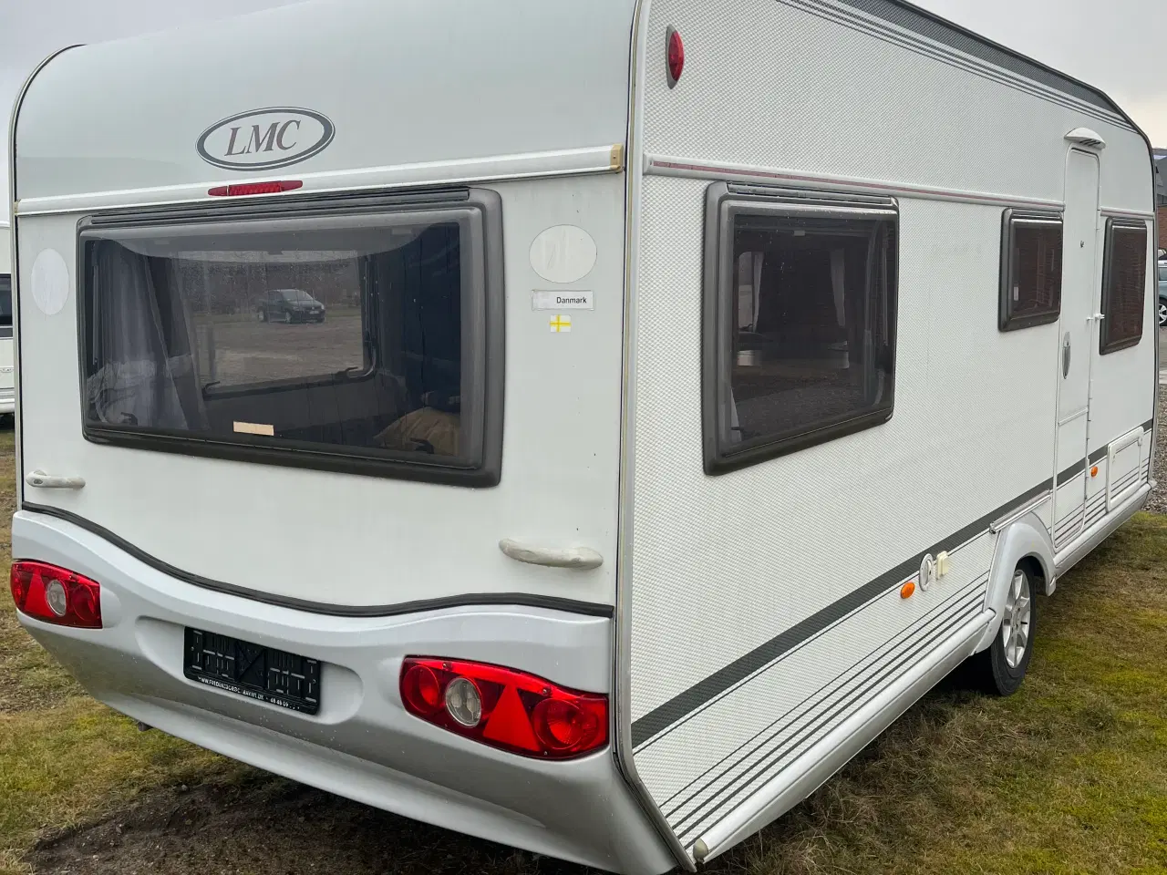 Billede 3 - 2007 LMC Munsterland 495 E