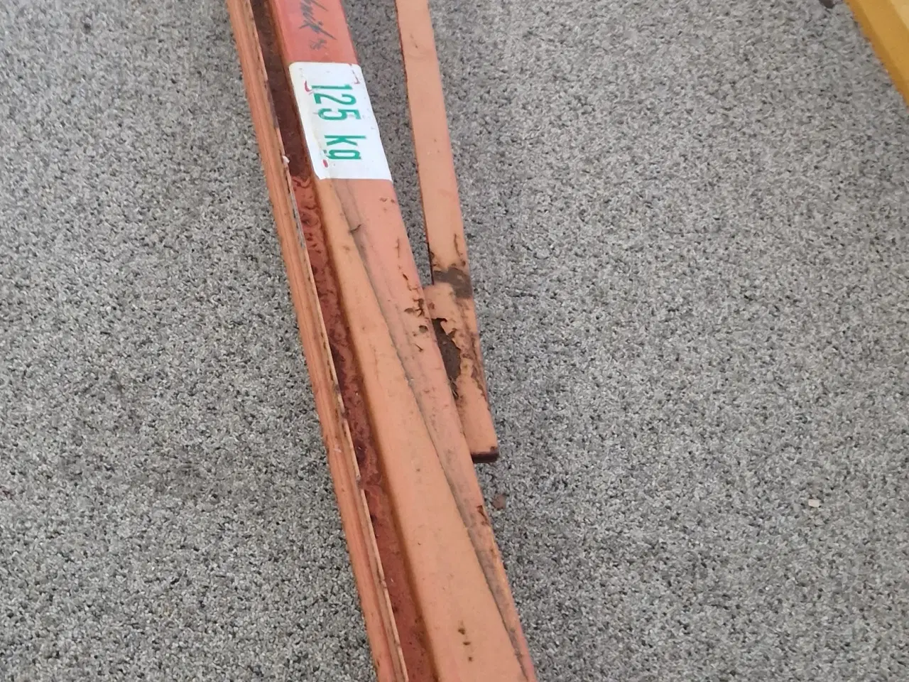 Billede 4 - Swing kran 6 Til 125 kg