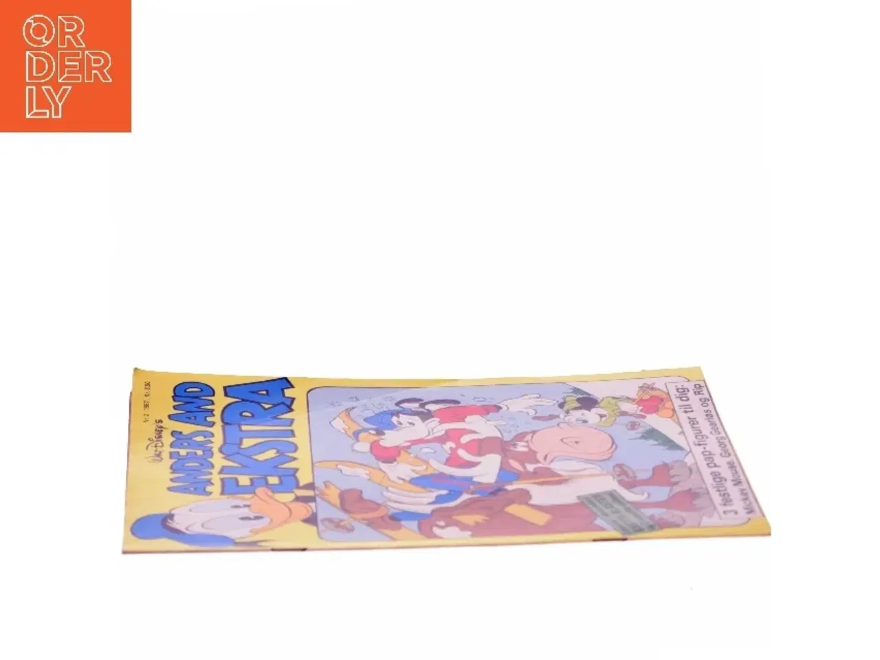 Billede 2 - Anders And Ekstra (Bog)