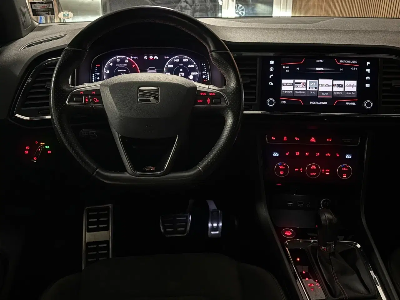 Billede 9 - Seat Ateca 1,5 TSi 150 FR DSG