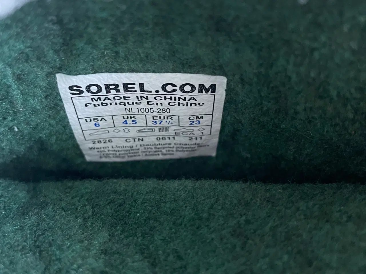 Billede 5 - Sorel Caribou støvler
