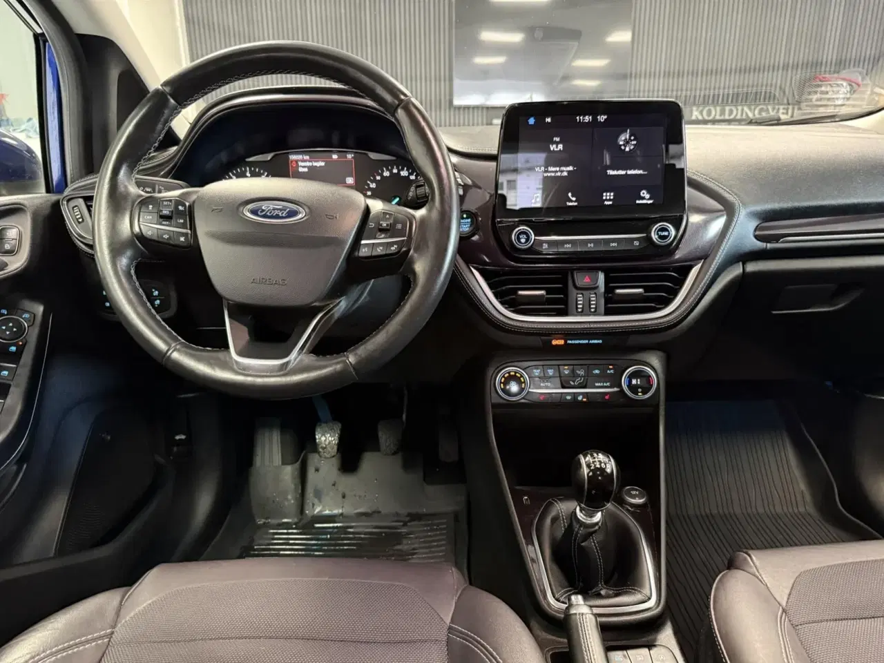 Billede 14 - Ford Fiesta 1,0 EcoBoost Vignale Start/Stop 140HK 5d